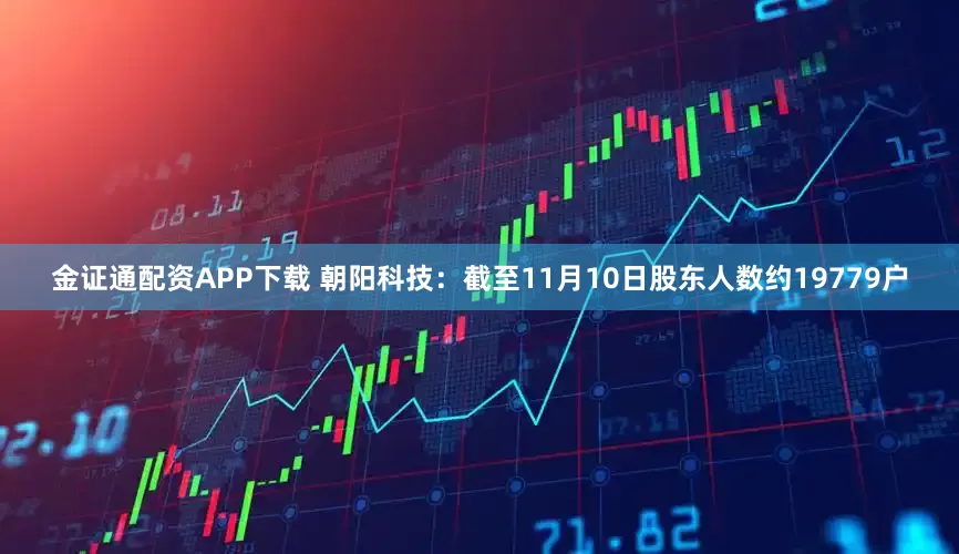 金证通配资APP下载 朝阳科技：截至11月10日股东人数约19779户