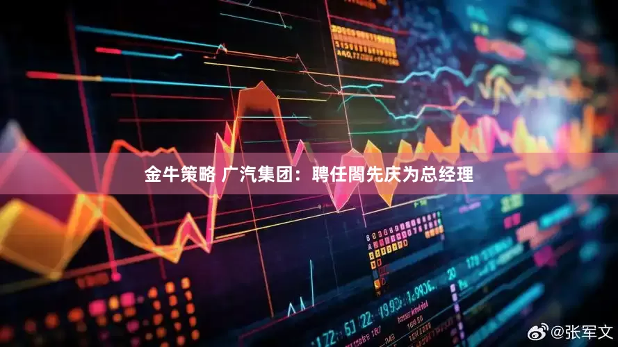 金牛策略 广汽集团：聘任閤先庆为总经理